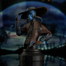 DIAMOND SELECT TOYS Cad Bane 1/7 Scale Limited Edition Bust - Star Wars: The Clone Wars Scale Figure
