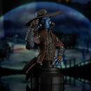 DIAMOND SELECT TOYS Cad Bane 1/7 Scale Limited Edition Bust - Star Wars: The Clone Wars Scale Figure