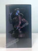 DIAMOND SELECT TOYS Cad Bane 1/7 Scale Limited Edition Bust - Star Wars: The Clone Wars Scale Figure