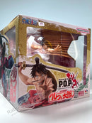 Megahouse Portrait.Of.Pirates "Warriors Alliance" Luffy Taro (repeat) - One PIECE 1/8 Scale Figure