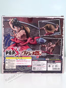 Megahouse Portrait.Of.Pirates "Warriors Alliance" Luffy Taro (repeat) - One PIECE 1/8 Scale Figure