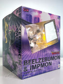 Megahouse G.E.M. Beelzebumon & Impmon - Digimon Non Scale Figure