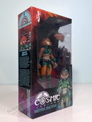 Four Horsemen Cosmic Legions Mbyra Jmgyra - Hvalkatar Book Two, Gravenight Action Figure