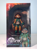 Four Horsemen Cosmic Legions Mbyra Jmgyra - Hvalkatar Book Two, Gravenight Action Figure