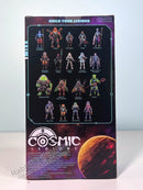 Four Horsemen Cosmic Legions Mbyra Jmgyra - Hvalkatar Book Two, Gravenight Action Figure