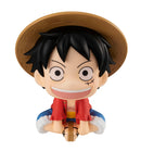 Megahouse Lookup Monkey D. Luffy - ONE PIECE Chibi Figure