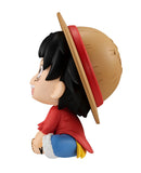 Megahouse Lookup Monkey D. Luffy - ONE PIECE Chibi Figure