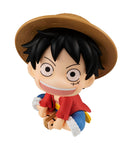 Megahouse Lookup Monkey D. Luffy - ONE PIECE Chibi Figure