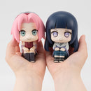 Megahouse Lookup Hyuga Hinata w. Gift - Naruto Chibi Figure