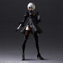 Square Enix Play Arts Kai 2B (YoRHa No. 2 Type B) DELUXE Ver. - NieR Action Figure