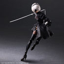 Square Enix Play Arts Kai 2B (YoRHa No. 2 Type B) DELUXE Ver. - NieR Action Figure