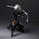 Square Enix Play Arts Kai 2B (YoRHa No. 2 Type B) DELUXE Ver. - NieR Action Figure