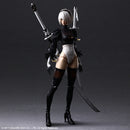 Square Enix Play Arts Kai 2B (YoRHa No. 2 Type B) DELUXE Ver. - NieR Action Figure