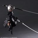 Square Enix Play Arts Kai 2B (YoRHa No. 2 Type B) DELUXE Ver. - NieR Action Figure