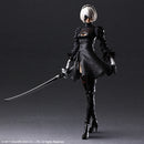 Square Enix Play Arts Kai 2B (YoRHa No. 2 Type B) DELUXE Ver. - NieR Action Figure