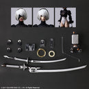 Square Enix Play Arts Kai 2B (YoRHa No. 2 Type B) DELUXE Ver. - NieR Action Figure