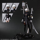 Square Enix Play Arts Kai 2B (YoRHa No. 2 Type B) DELUXE Ver. - NieR Action Figure
