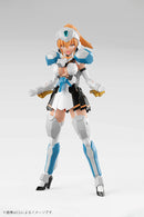 KOTOBUKIYA Cross Frame Girl GaoFighGar Model Kit The King of Braves GaoGaiGar