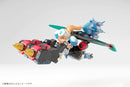 KOTOBUKIYA Cross Frame Girl GaoFighGar Model Kit The King of Braves GaoGaiGar