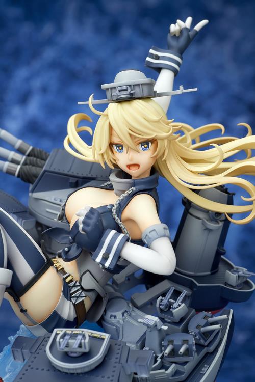 Ques Q Kantai Collection Battleship Iowa - Kantai Collection