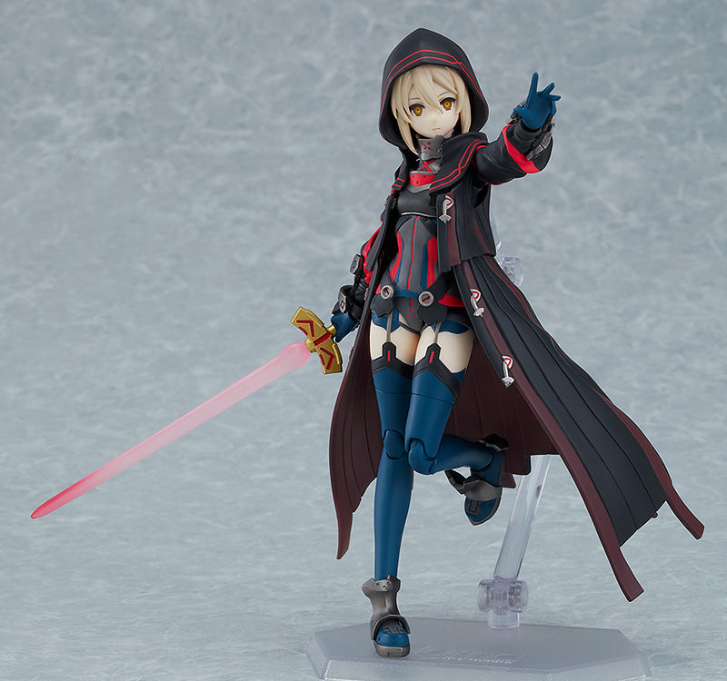 Max Factory figma Fate/Grand Order マスター/ 主人公 女 FGO