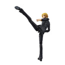 Megahouse Variable Action Heroes Sanji (repeat) - One Piece Action Figure