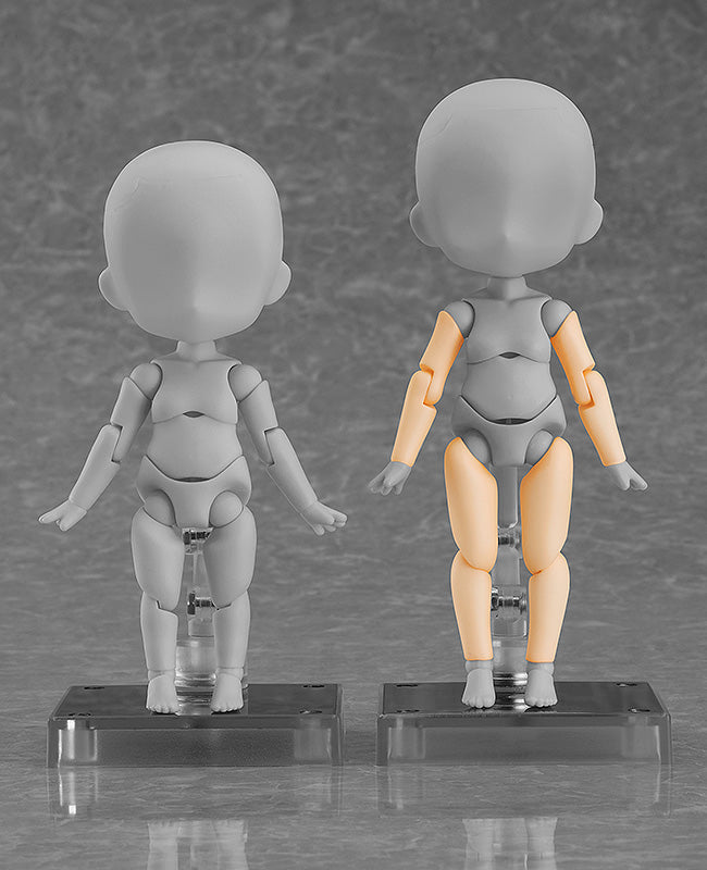 Good Smile Company Nendoroid Doll Height Adjustment Set (Cinnamon) - Nendoroid Doll Accessories