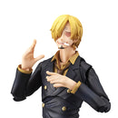 Megahouse Variable Action Heroes Sanji (repeat) - One Piece Action Figure