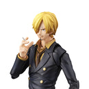 Megahouse Variable Action Heroes Sanji (repeat) - One Piece Action Figure