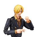 Megahouse Variable Action Heroes Sanji (repeat) - One Piece Action Figure