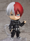 Good Smile Company 1693 Nendoroid Shoto Todoroki: Stealth Suit Ver. - My Hero Academia Action Figure