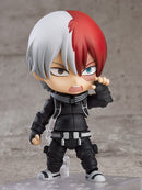 Good Smile Company 1693 Nendoroid Shoto Todoroki: Stealth Suit Ver. - My Hero Academia Action Figure
