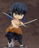 Good Smile Company Nendoroid Doll Inosuke Hashibira - Demon Slayer: Kimetsu no Yaiba Chibi Figure
