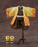 Good Smile Company Nendoroid Doll Zenitsu Agatsuma - Demon Slayer: Kimetsu no Yaiba Chibi Figure