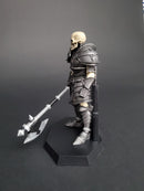 Four Horsemen Mythic Legions/Cosmic Legions Black/Silver Figure Stands - Legions Accessories