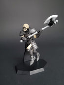 Four Horsemen Mythic Legions/Cosmic Legions Black/Silver Figure Stands - Legions Accessories