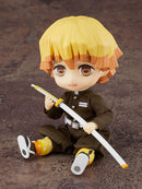 Good Smile Company Nendoroid Doll Zenitsu Agatsuma - Demon Slayer: Kimetsu no Yaiba Chibi Figure