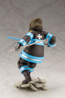 KOTOBUKIYA ARTFX J PP931 Arthur Boyle - Fire Force 1/8 Scale Figure