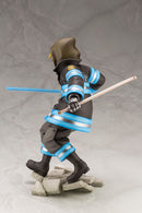 KOTOBUKIYA ARTFX J PP931 Arthur Boyle - Fire Force 1/8 Scale Figure