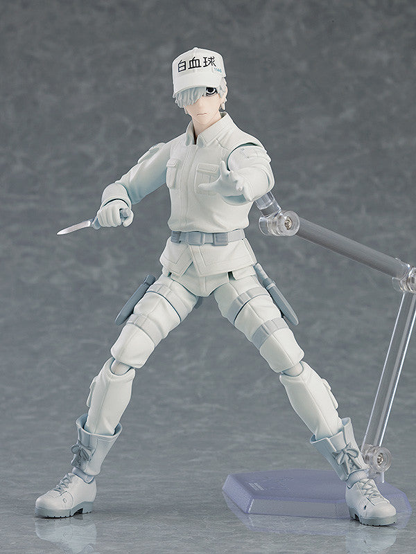 Max Factory 489 figma White blood cell (Neutrophil) - Cells at Work! Action Figure