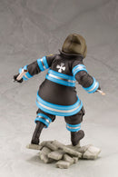 KOTOBUKIYA ARTFX J PP931 Arthur Boyle - Fire Force 1/8 Scale Figure