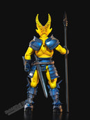 Four Horsemen Mythic Legions Azhar - All Stars 5+ Action Figure