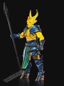 Four Horsemen Mythic Legions Azhar - All Stars 5+ Action Figure