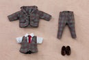 Good Smile Company Nendoroid Doll: Outfit Set (Suit - Plaid) - Nendoroid Doll Accessories