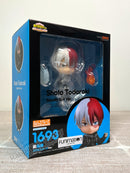 Good Smile Company 1693 Nendoroid Shoto Todoroki: Stealth Suit Ver. - My Hero Academia Action Figure