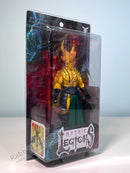 Four Horsemen Mythic Legions Azhar - All Stars 5+ Action Figure
