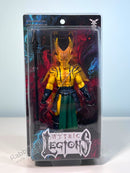 Four Horsemen Mythic Legions Azhar - All Stars 5+ Action Figure