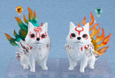 Max Factory 1697-DX Nendoroid Shiranui DX Ver. - Okami Action Figure