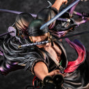 Megahouse Portrait.Of.Pirates “WA-MAXIMUM” Roronoa Zoro ver. Demon Spirit Kyuutou-ryuu “Asura” - One PIECE Non Scale Figure