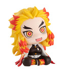 Megahouse Lookup Rengoku Kyoujurou - Demon Slayer: Kimetsu No Yaiba Chibi Figure